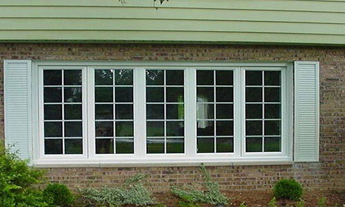 مناسب ترین مدل پنجره های دو جداره