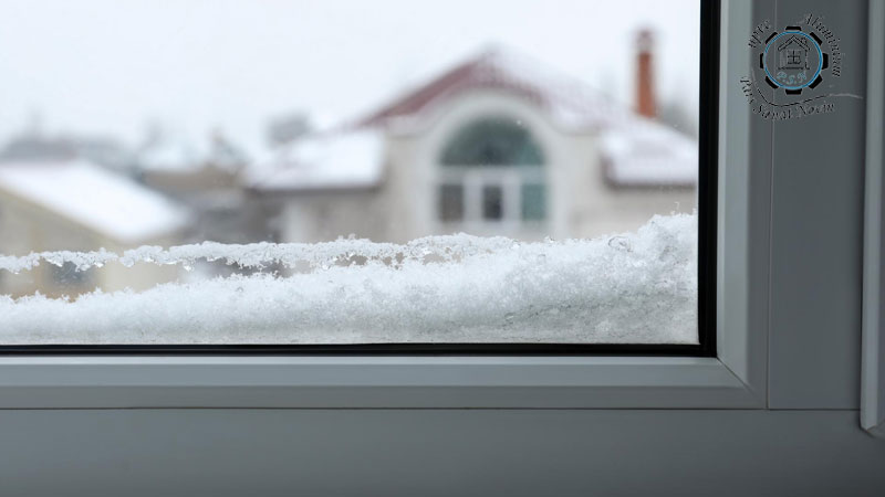 رگلاژ پنجره دوجداره برای زمستان